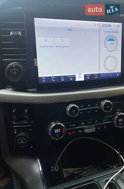 Пикап Ford F-150 2021 в 