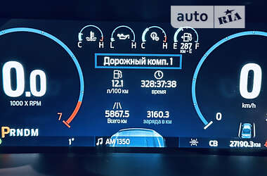 Пікап Ford F-150 2021 в Києві
