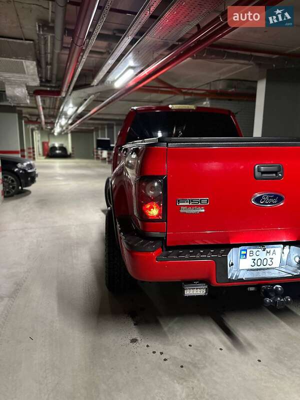 Пикап Ford F-150 2007 в Киеве фото 12 Пикап Ford F-150 2007 в Киеве