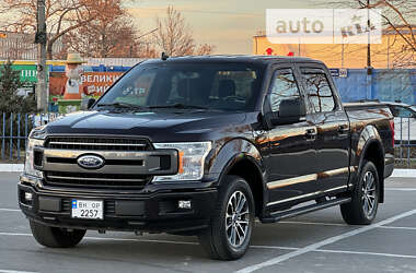 Пикап Ford F-150 2017 в Одессе