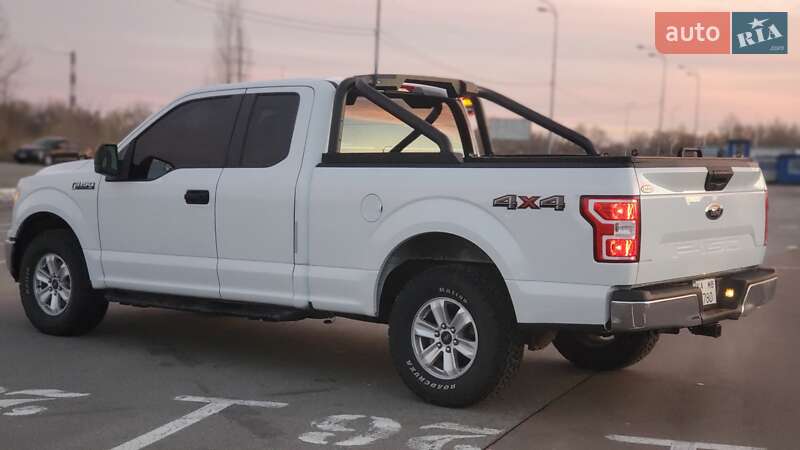 Пикап Ford F-150 2018 в Киеве