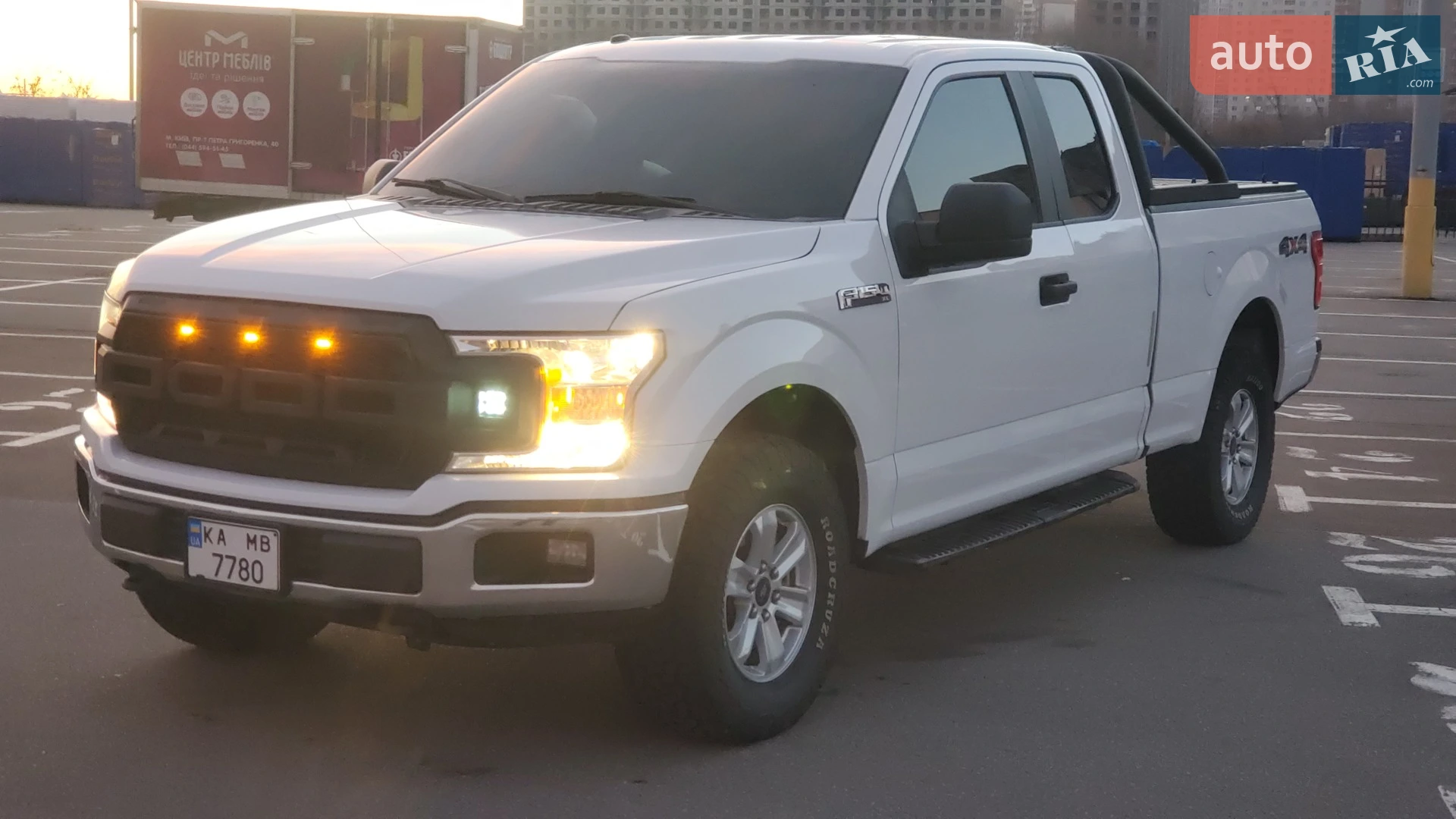 2018 Ford F-150 - мініатюра 10