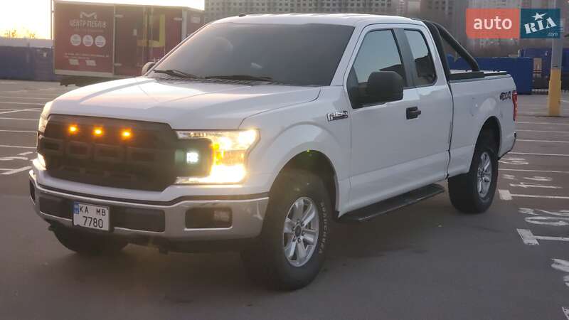Пикап Ford F-150 2018 в Киеве