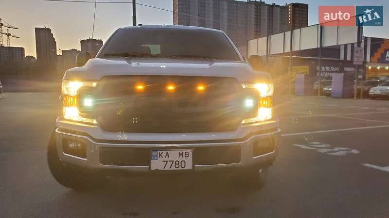 Пикап Ford F-150 2018 в Киеве