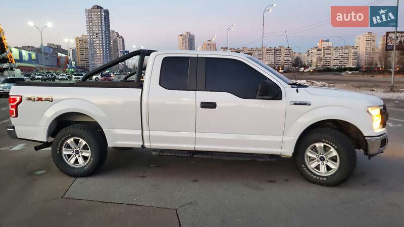 Пикап Ford F-150 2018 в Киеве
