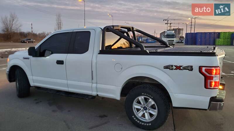 Пикап Ford F-150 2018 в Киеве