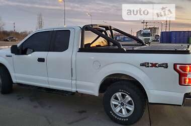 Пікап Ford F-150 2018 в Києві