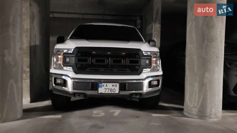 Пикап Ford F-150 2018 в Киеве