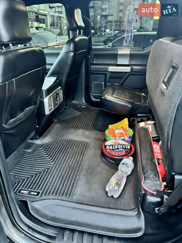 Пикап Ford F-150 2015 в Ивано-Франковске