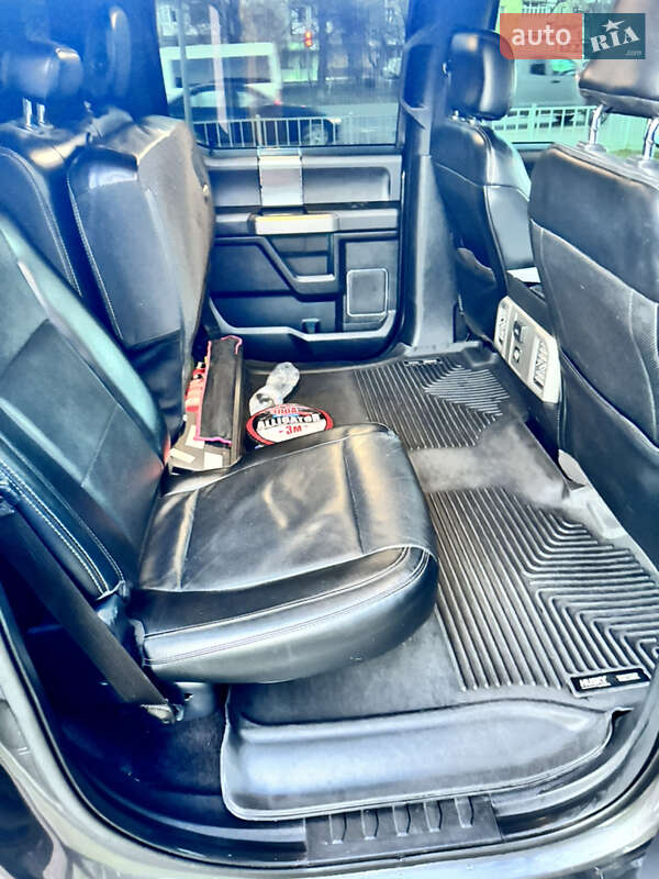 Пикап Ford F-150 2015 в Ивано-Франковске