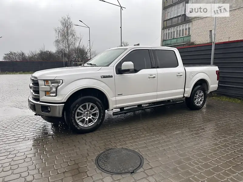 Ford F-150 2016