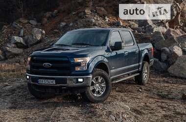 Ford F-150 2015