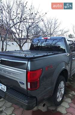 Пікап Ford F-150 2018 в Ізмаїлі