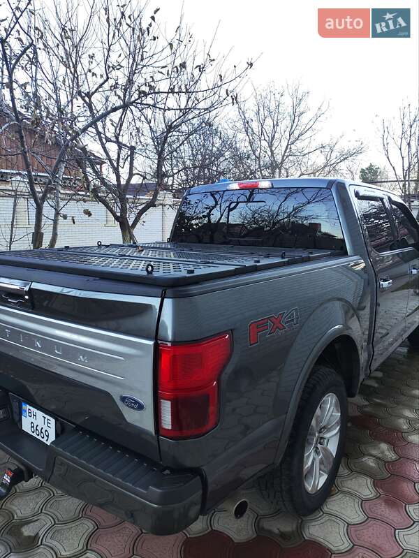 Пикап Ford F-150 2018 в Измаиле
