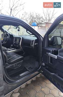 Пікап Ford F-150 2018 в Ізмаїлі