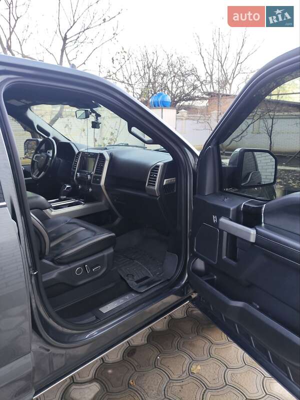 Пикап Ford F-150 2018 в Измаиле
