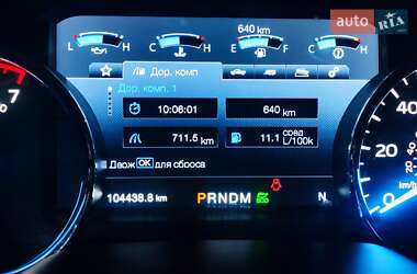 Пікап Ford F-150 2018 в Ізмаїлі