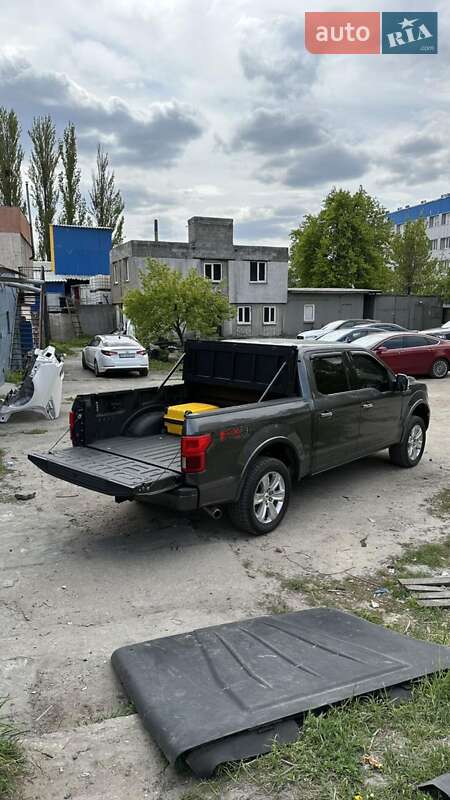 Пикап Ford F-150 2018 в Измаиле