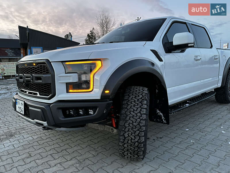 Пикап Ford F-150 2020 в Киеве