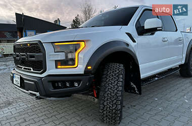 Пикап Ford F-150 2020 в 