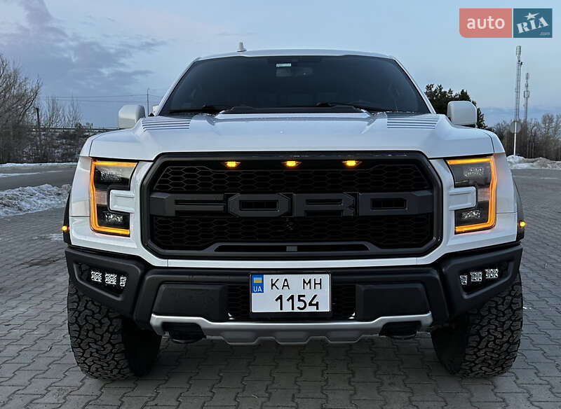 Пикап Ford F-150 2020 в Киеве