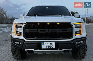 Пикап Ford F-150 2020 в Киеве