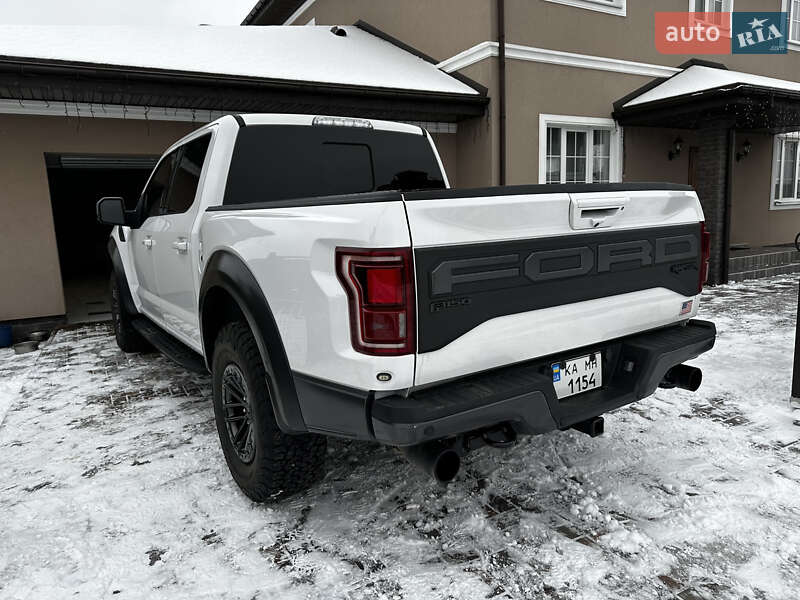 Пикап Ford F-150 2020 в Киеве