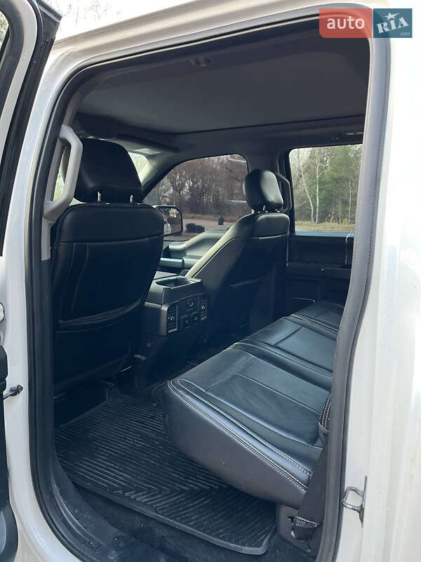 Пикап Ford F-150 2018 в Киеве