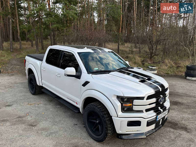 Пикап Ford F-150 2018 в Киеве