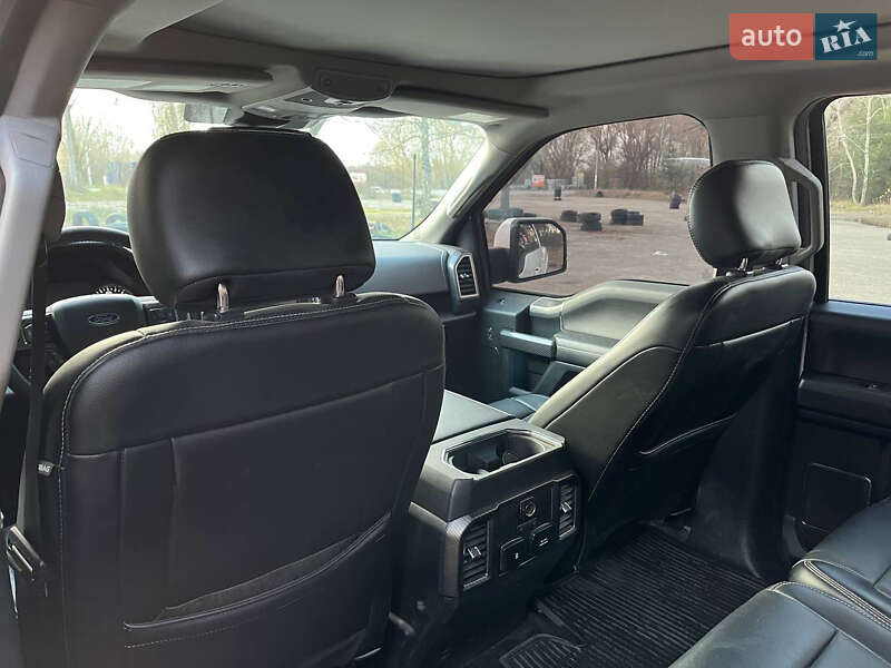Пикап Ford F-150 2018 в Киеве