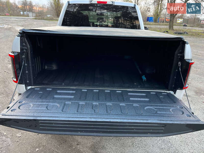 Пикап Ford F-150 2018 в Киеве