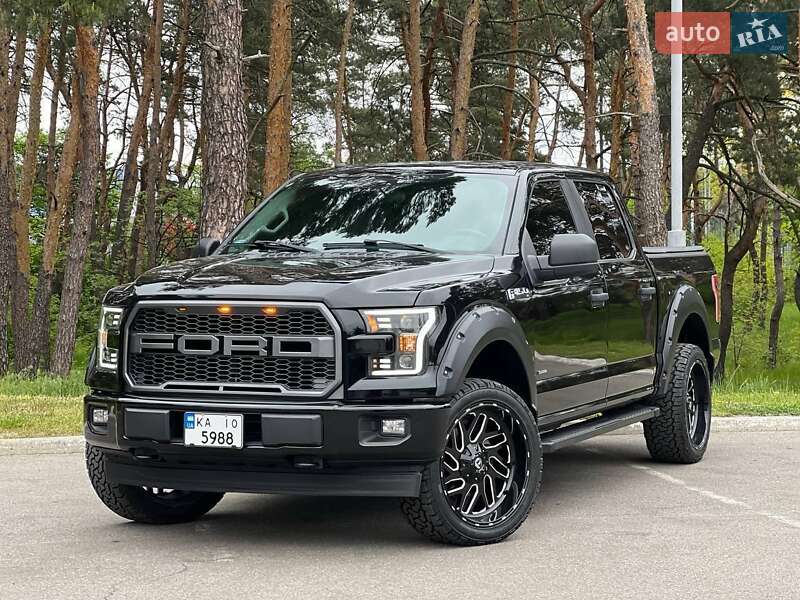 Ford F-150 2017