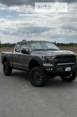 Ford F-150 2018