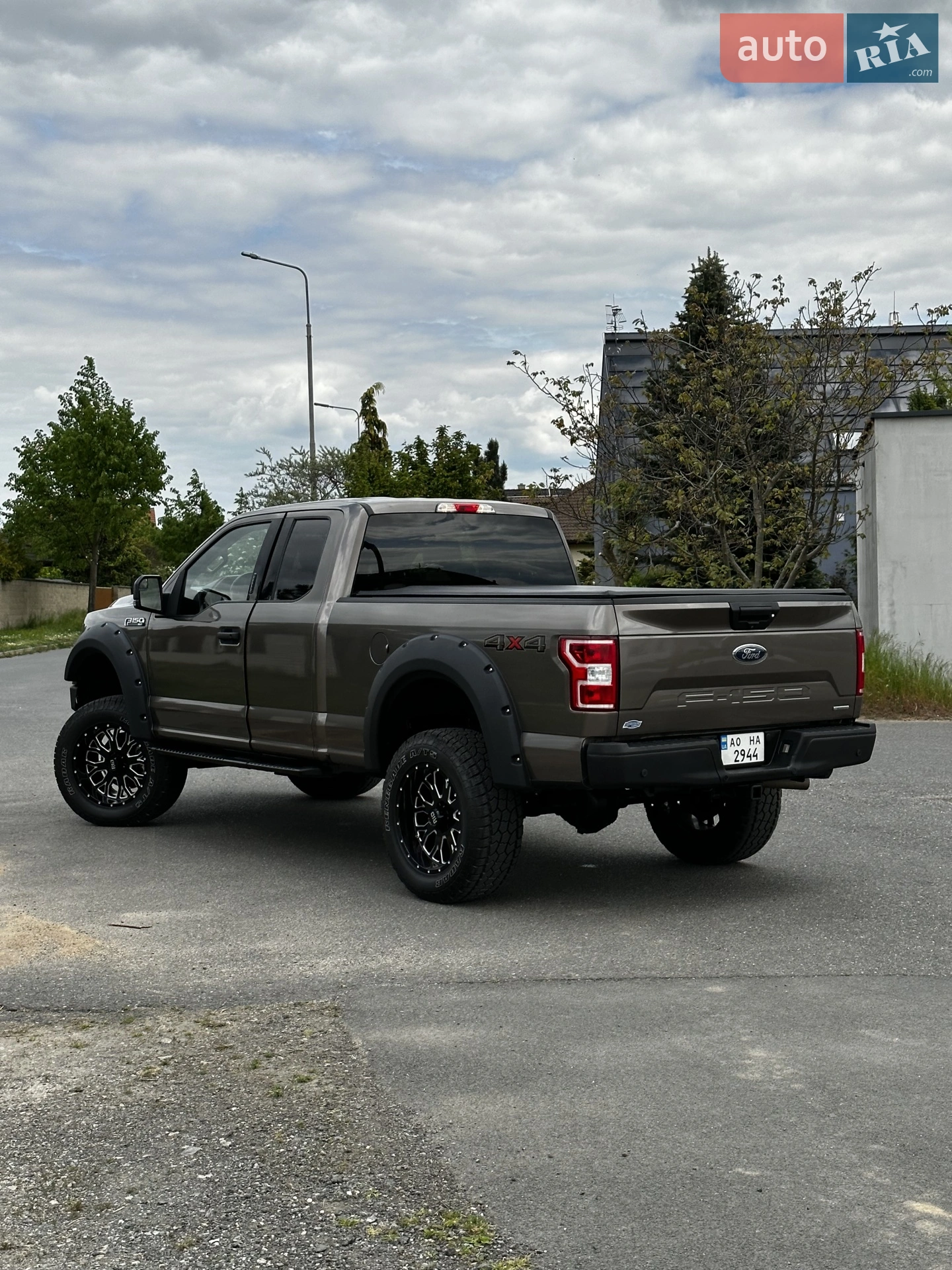 2018 Ford F-150 - мініатюра 6