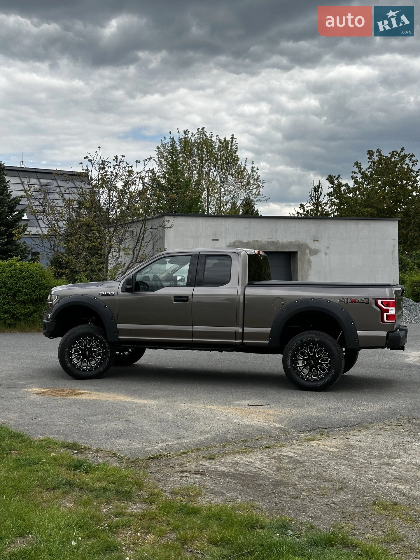 2018 Ford F-150 - мініатюра 7