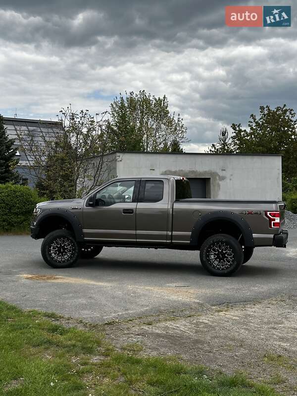 Пикап Ford F-150 2018 в Ужгороде фото 7 Пикап Ford F-150 2018 в Ужгороде