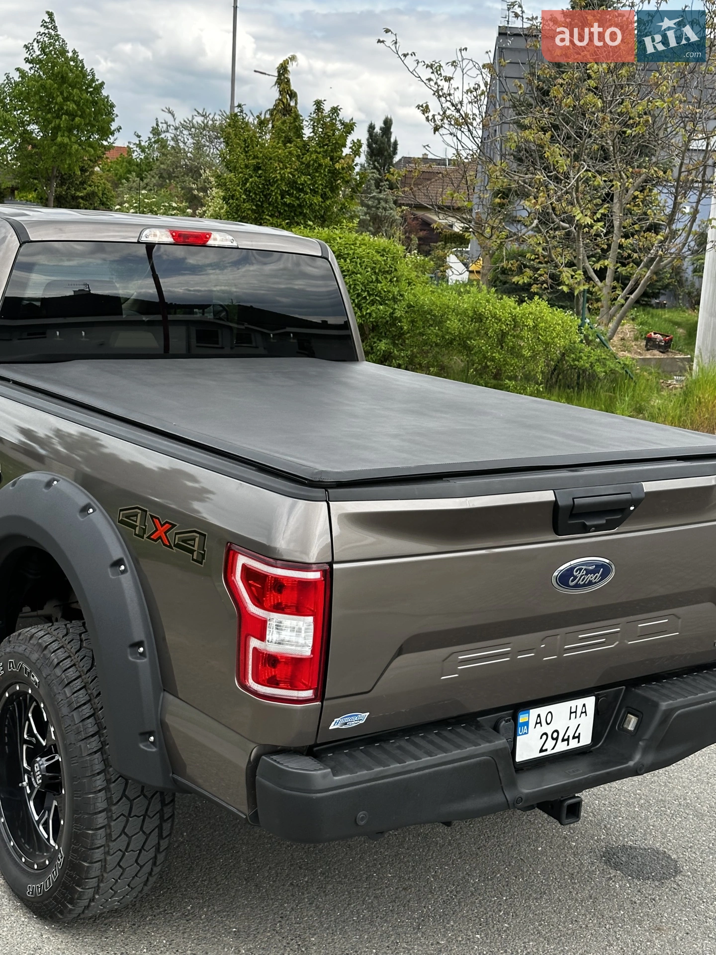 2018 Ford F-150 - мініатюра 14