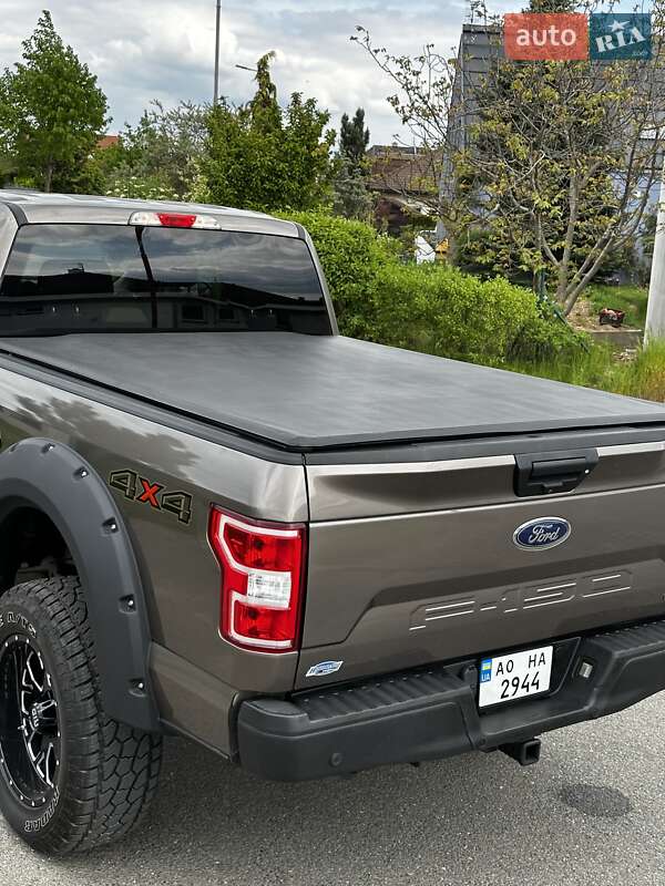 Пикап Ford F-150 2018 в Ужгороде фото 14 Пикап Ford F-150 2018 в Ужгороде