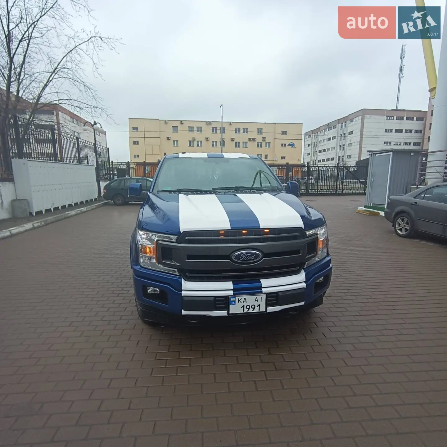 2018 Ford F-150 - фото 1