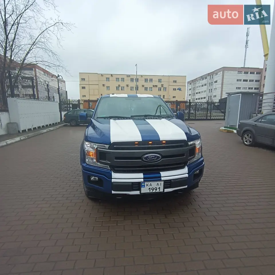 2018 Ford F-150 - мініатюра 36