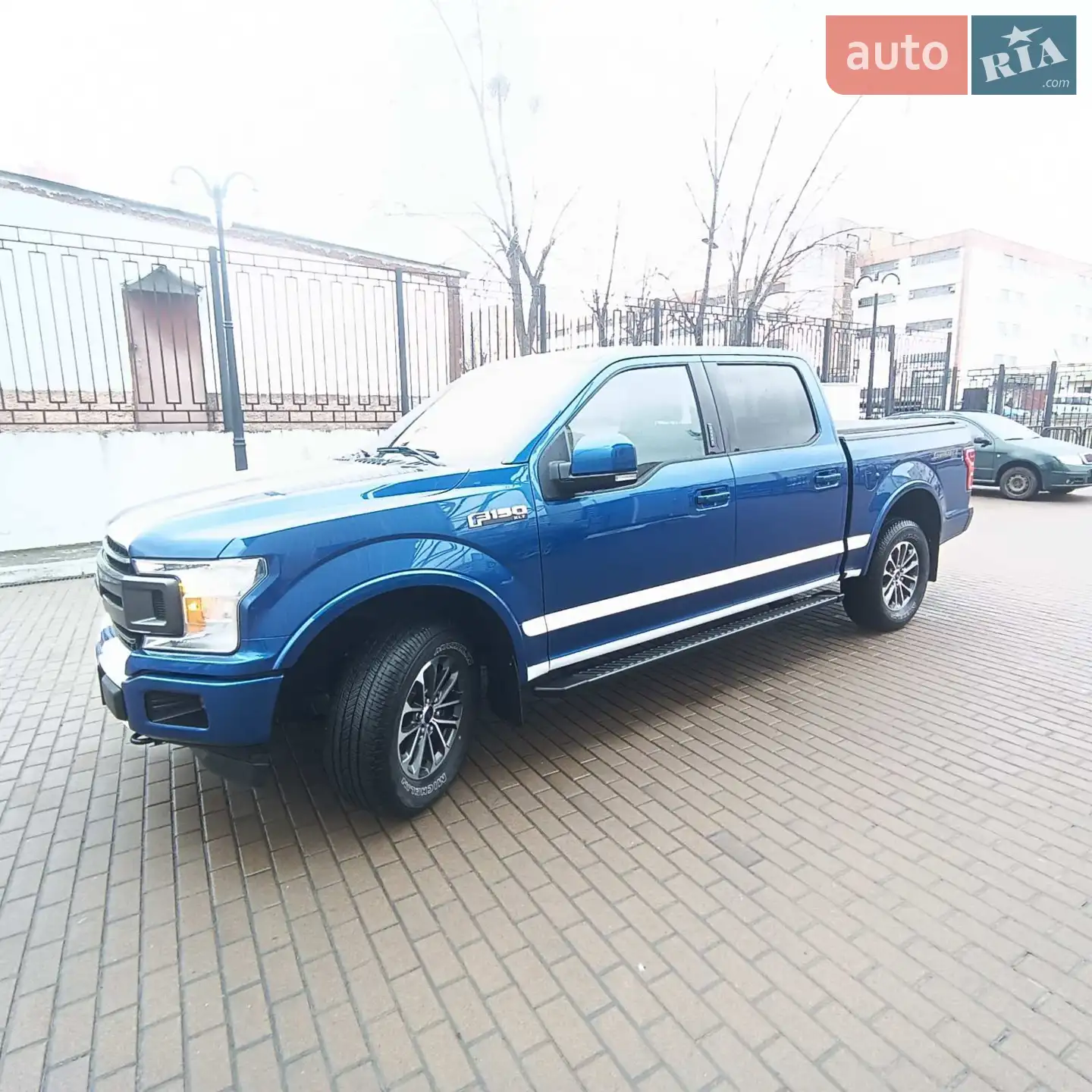 2018 Ford F-150 - мініатюра 5