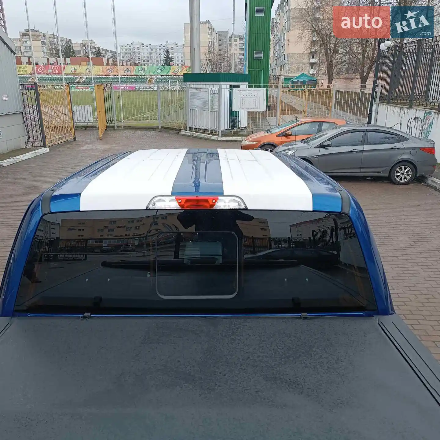 2018 Ford F-150 - мініатюра 9