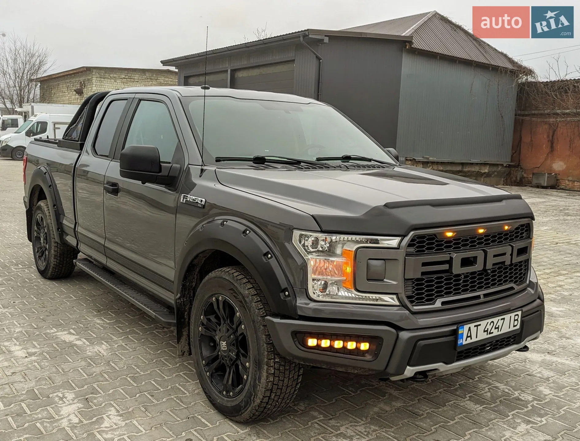 2017 Ford F-150 - мініатюра 2