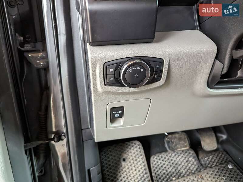 Пикап Ford F-150 2017 в Ивано-Франковске