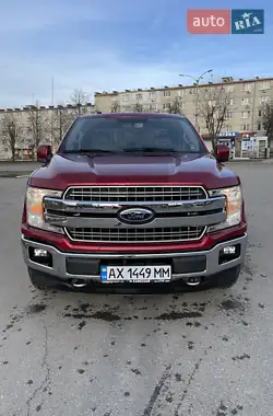 Ford F-150 2017
