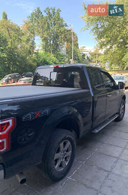 Пикап Ford F-150 2017 в Киеве