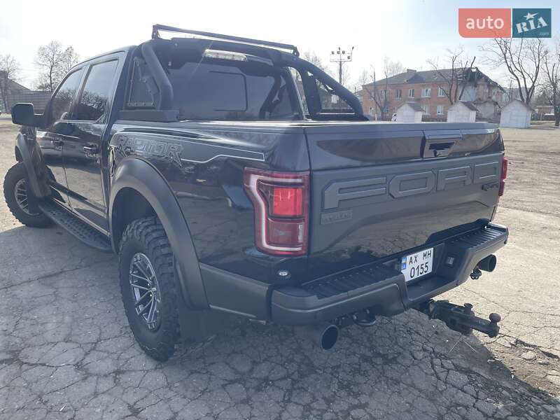 Пикап Ford F-150 2020 в Чугуеве