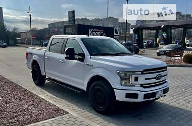 Ford F-150 2019