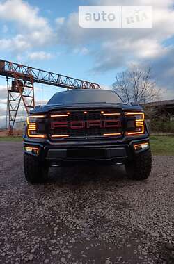Ford F-150 2017