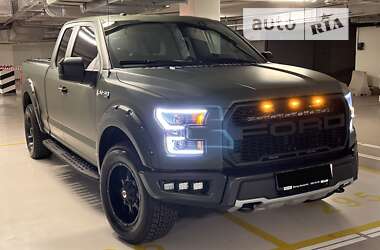 Ford F-150 2017